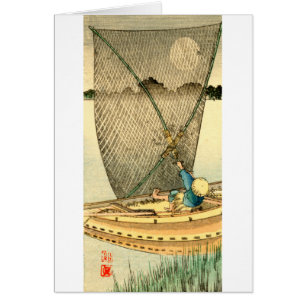 Japanese Fisherman no.1