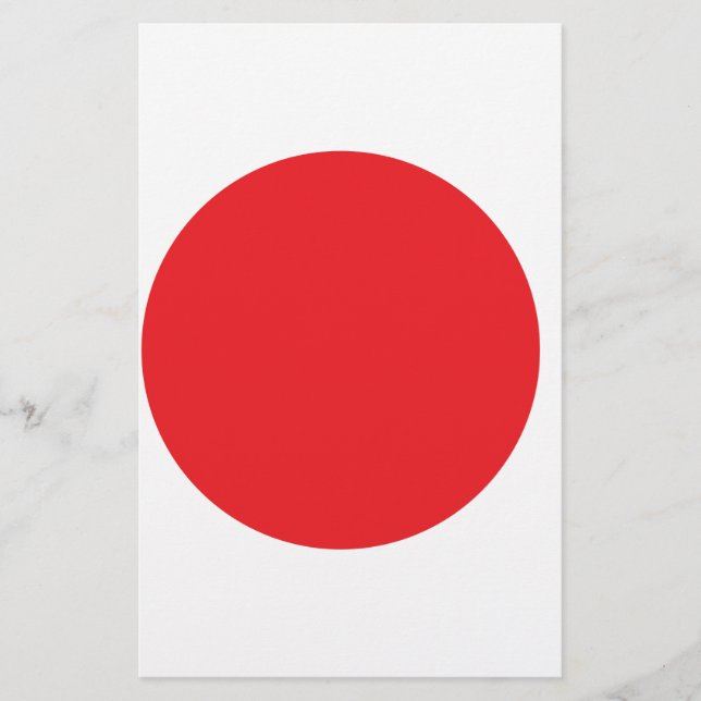 Japanese flag (Front)
