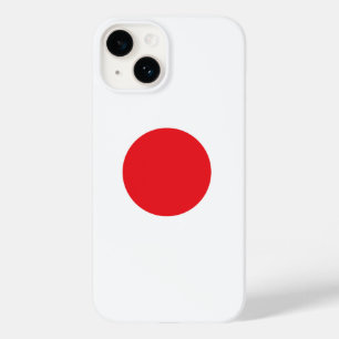 Japanese flag Case-Mate iPhone 14 case