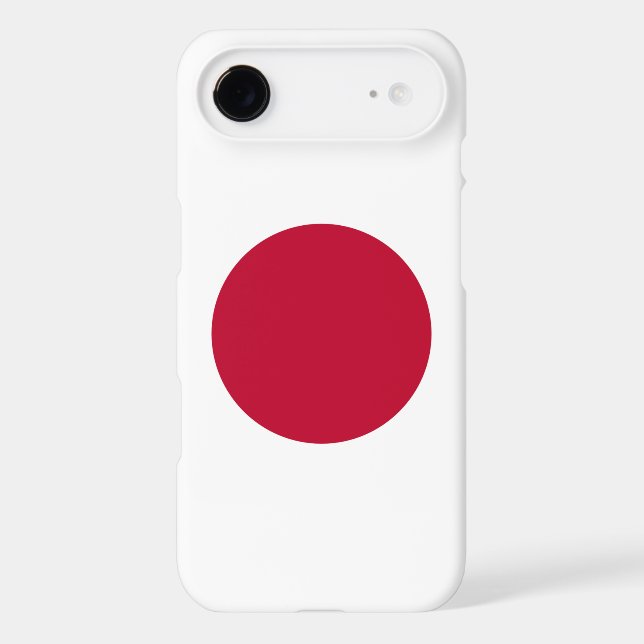 Japanese Flag iPhone 6 case (Back)