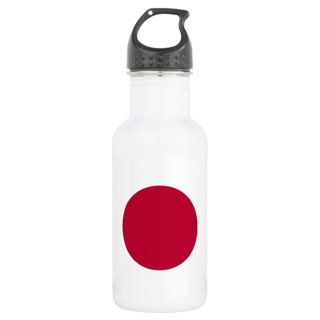 Japanese Flag Liberty Bottle (Front)