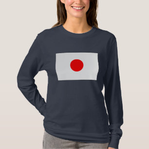 Japanese Flag of Japan Nippon fans gifts T-Shirt