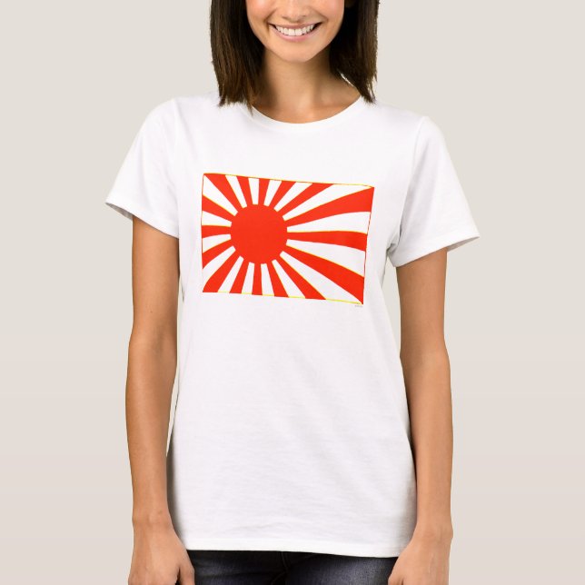 Japanese Flag T-Shirt (Front)