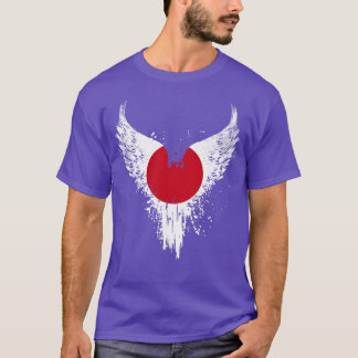 Japanese Flag T-Shirt