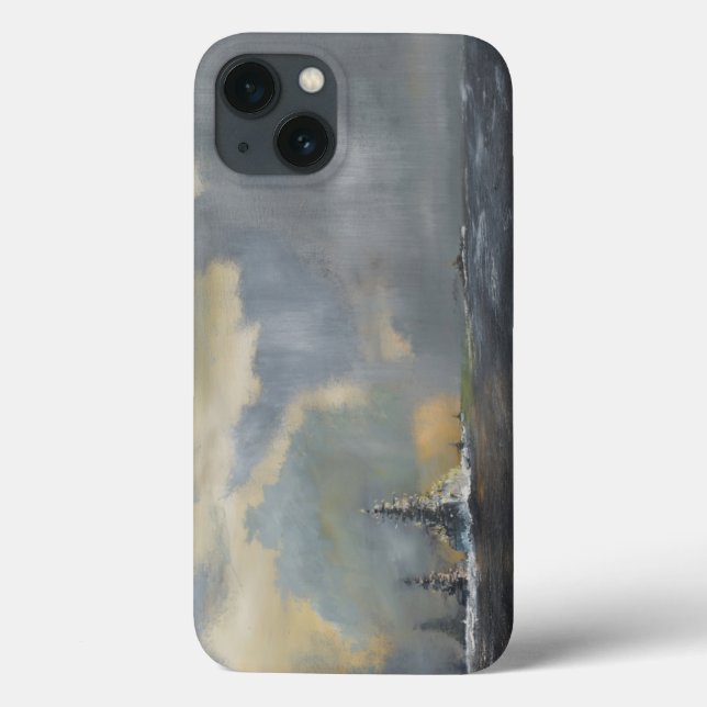 Japanese fleet in Pacific 1942 2013 Case-Mate iPhone Case (Back)