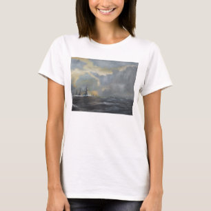 Japanese fleet in Pacific 1942 2013 T-Shirt