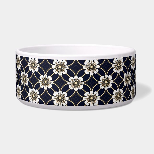 Japanese Floral Pattern (Front)