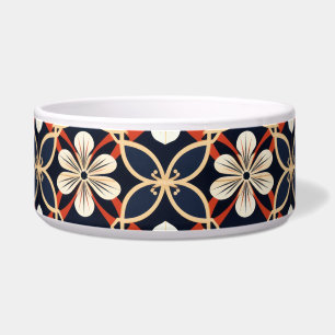 Japanese Floral Pattern