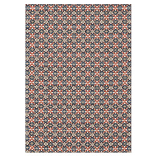 Japanese Floral Pattern Tablecloth