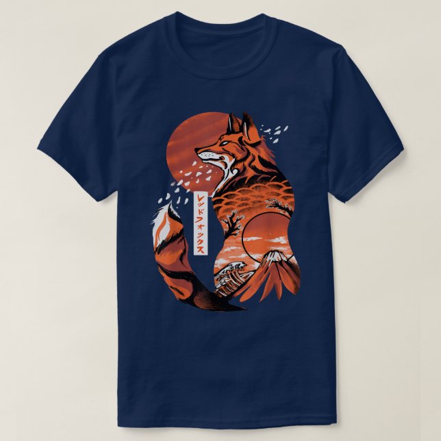 Japanese fo Classic  T-Shirt (Design Front)