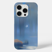 Japanese foggy forest