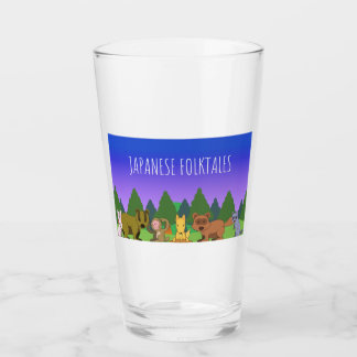 JAPANESE FOLKTALES GLASS