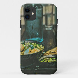 Japanese Food Art iPhone 11 Case