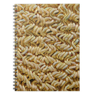Japanese Food Art Notebook