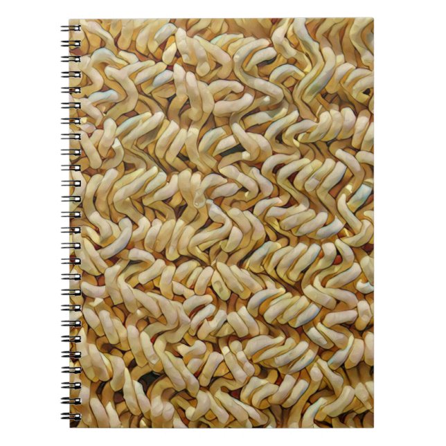 Japanese Food Art Notebook (Front)