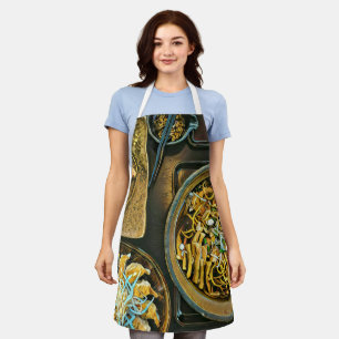Japanese Food Lovers Gift Apron