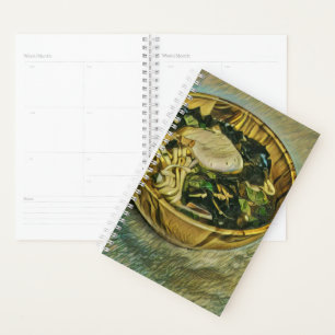 Japanese Food Lovers Gift Planner