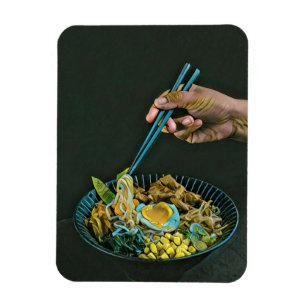 Japanese Food Lovers Magnet