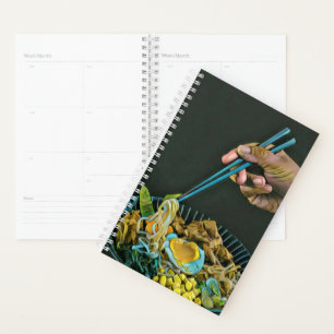 Japanese Food Lovers Planner
