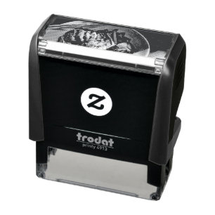 Japanese Food Lovers Self-inking Stamp