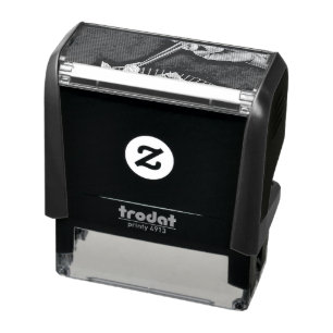 Japanese Food Lovers Self-inking Stamp
