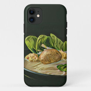 Japanese Food Ramen Lovers iPhone 11 Case