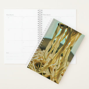 Japanese Food Ramen Lovers Planner