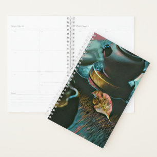 Japanese food sushi lover planner