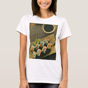 Japanese food sushi lover T-Shirt