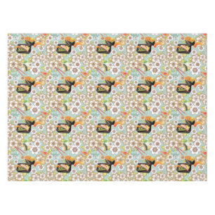Japanese Food: Sushi Pattern 4 Tablecloth