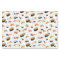 Japanese Food: Sushi Pattern