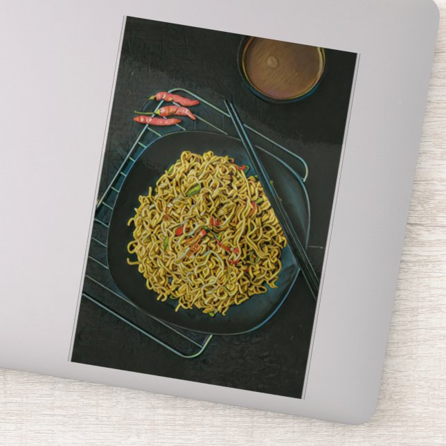 Japanese Foodie lovers (Detail)