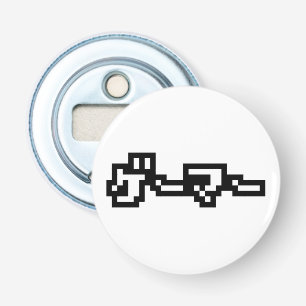 Japanese Gamer ゲーマー Japan Language Nihongo Bottle Opener