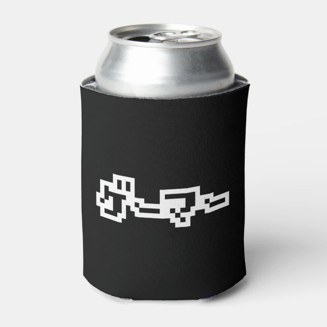 Japanese Gamer ゲーマー Japan Language Nihongo Can Cooler (Can Front)