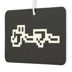 Japanese Gamer ゲーマー Japan Language Nihongo Car Air Freshener