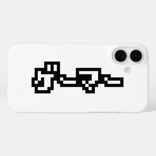 Japanese Gamer ゲーマー Japan Language Nihongo Case-Mate iPhone Case (Back (Horizontal))