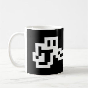 Japanese Gamer ゲーマー Japan Language Nihongo Coffee Mug