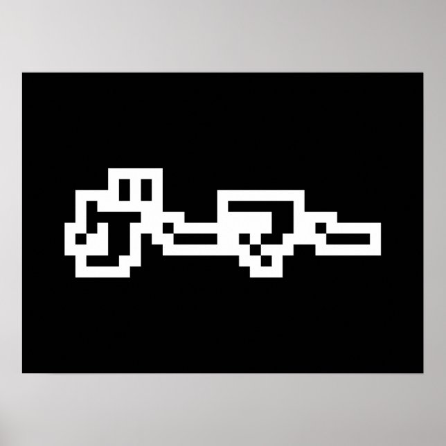 Japanese Gamer ゲーマー Japan Language Nihongo Poster (Front)