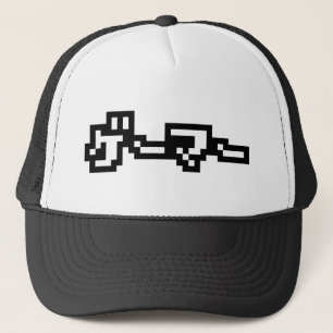 Japanese Gamer ゲーマー Japan Language Nihongo Trucker Hat
