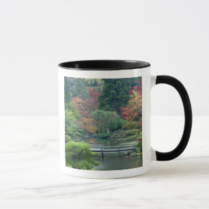 Japanese Garden at the Washington Park Mug