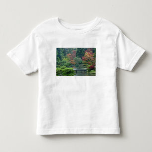 Japanese Garden at the Washington Park Toddler T-Shirt
