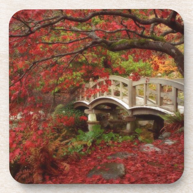 Japanese Garden Coaster (Front)
