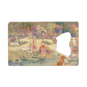 Japanese Garden II / Washed Edition