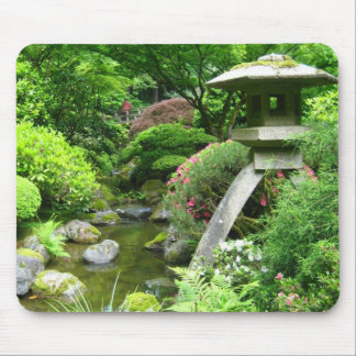 Japanese Garden Mousepad