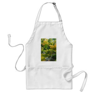 Japanese Garden Standard Apron