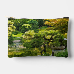 Japanese Garden - Traditional Aesthetic Accessory Pouch