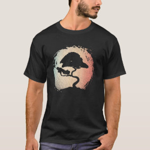 Japanese Gardening Bonsai Aesthetic Bonsai Tree T-Shirt