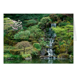 Japanese Gardens Portland, Oregon