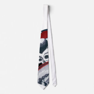 Japanese Geisha Tie