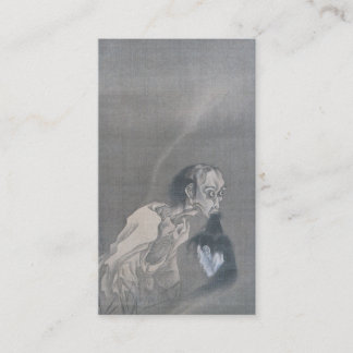 JAPANESE GHOST Business Card